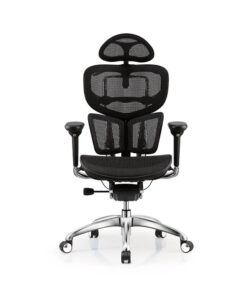 Alternative view of كرسي مدير شبكي فاخر – SL-A7-MANAGER-MESH-BOSS-CHAIR
