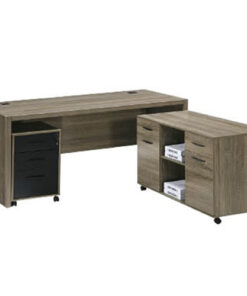Alternative view of طاولة مكتب تنفيذي عصرية – B1680-OFFICE-TABLE