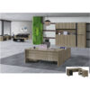 طاولة مكتب تنفيذي عصرية – B1680-OFFICE-TABLE
