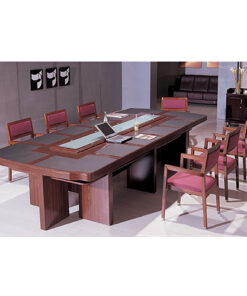 طاولة مؤتمرات عصرية متوسطة – CF-0836F-H