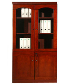 خزانة ملفات خشبية كلاسيكية – CF-206FCP