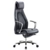 كرسي تنفيذي فاخر بظهر عالٍ – F-108-EXECUTIVE-HIGH-BACK-PU-CHAIR