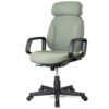 كرسي مكتبي قماشي ظهر عالٍ – GL-110-HIGH-BACK-FABRIC-CHAIR