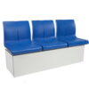مقاعد انتظار مبطنة ثلاثية مريحة – HST-1525