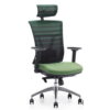 كرسي مكتبي شبكي أخضر فاخر – KTM-203