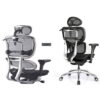 كرسي مدير شبكي فاخر – SL-A7-MANAGER-MESH-BOSS-CHAIR