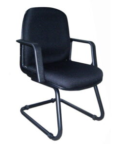 كرسي زوار ثابت بمسندي ذراعين – WFC-301