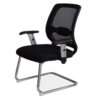 كرسي زوار شبكي أنيق – WMC-6033-VISITOR-CHAIR