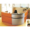 منضدة استقبال نصف دائرية فاخرة – WWS-789
