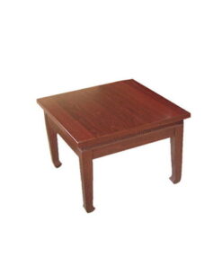 طاولة جانبية كلاسيكية خشبية – BS-0106