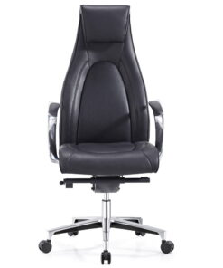 Alternative view of كرسي تنفيذي فاخر بظهر عالٍ – F-108-EXECUTIVE-HIGH-BACK-PU-CHAIR