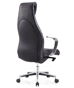 كرسي تنفيذي فاخر بظهر عالٍ – F-108-EXECUTIVE-HIGH-BACK-PU-CHAIR 10