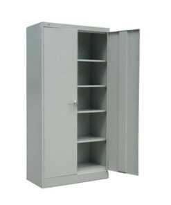 خزانة مكتبية معدنية بابين – AM-180A