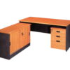 مكتب زاوية مع وحدة تخزين – BT-B31