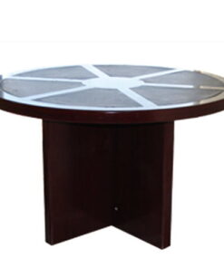 طاولة اجتماعات دائرية فاخرة – MLC202
