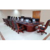 طاولة مؤتمرات تنفيذية مستطيلة – UPD-RR12