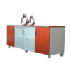 وحدة تخزين مكتبية أنيقة – N15-C