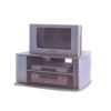 وحدة تلفزيون مغلقة متعددة الأرفف – TV-2013