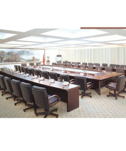 طاولة اجتماعات تنفيذية فاخرة كبيرة – UPD-1300