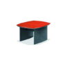 طاولة اجتماعات مربعة متعددة الاستخدام – N19B