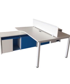 محطة عمل جماعية بتصميم ملون – WL-04T-02 5