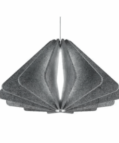 مصباح سقف صوتي فان – VANE-ACOUSTIC-LAMP