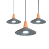 ثريا شاندلييه شاي بالحليب – MILK-TEA-LAMP-CHANDELIER