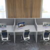 محطات عمل مكتبية مخصصة الصنع – LWSC12080-CUSTOM-MADE