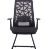 كرسي زوار بتصميم هندسي عصري – HT-9061DW