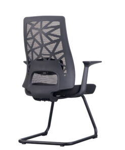 كرسي زوار بتصميم هندسي عصري – HT-9061DW 6