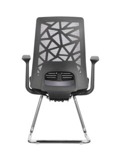 كرسي زوار بتصميم هندسي عصري – HT-9061DW 7