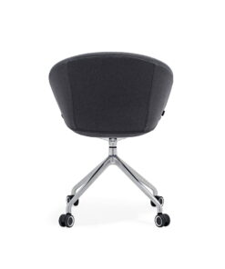 كرسي استراحة قماشي أنيق بعجلات – L8559-2-LEISURE-CHAIR-FABRIC 6