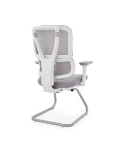 كرسي زوار شبكي رمادي أنيق – V86-G-VISITOR-CHAIR-GREY-ALTER 8