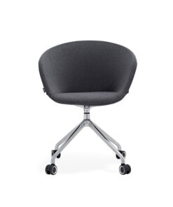 كرسي استراحة قماشي أنيق بعجلات – L8559-2-LEISURE-CHAIR-FABRIC 7