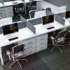 محطة عمل جماعية بفواصل ذكية – WS20WI-2S