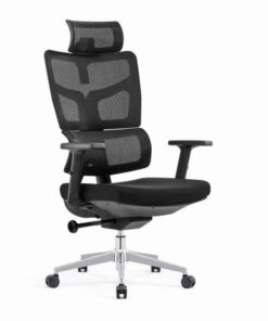 Alternative view of كرسي مكتب شبكي ارغونومي – A2203-OFFICE-CHAIR