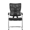 كرسي زوار شبكي أسود أنيق – C2203-VISITOR-CHAIR-BLACK 12
