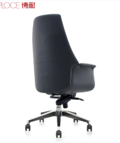 كرسي تنفيذي جلد فاخر بظهر عالٍ – E810A--HIGH-BACK-LEATHER-CHAIR-PU 7