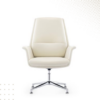 كرسي زوار جلدي أنيق – E810C--VISITOR-LEATHER-CHAIR-PU 3