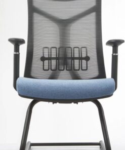 Alternative view of كرسي زيارة NZ270C بإطار ثابت – NZ-270C-VISITOR-CHAIR