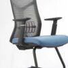 كرسي زيارة NZ270C بإطار ثابت – NZ-270C-VISITOR-CHAIR