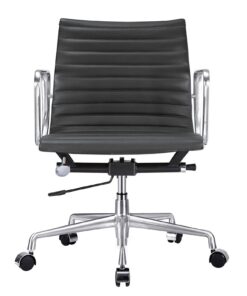 Alternative view of 2720B-Medium Back PU Chair