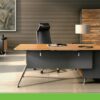 مكتب تنفيذي فاخر أريس – ARES-OFFICE-DESK