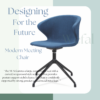 كرسي اجتماعات دوار عصري – H-5190-2-MEETING-CHAIR-SWIVEL-DESIGNER-CHAIR