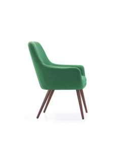 كرسي استرخاء عصري بقاعدة معدنية – M-6030-LOUNGE-CHAIR-METAL-BASE 8