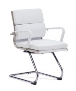 Alternative view of 2721D- Visitor Chair PU