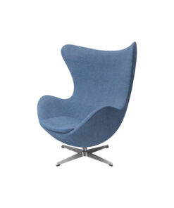 Alternative view of كرسي البيضة العصري الدوّار – EGG-CHAIR