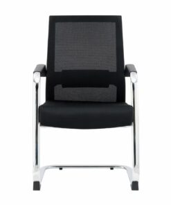 Alternative view of كرسي زوار شبكي بروفيشنال – B2101-VISITOR-CHAIR-SAUDIA