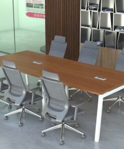 Alternative view of طاولة اجتماعات أسباير الفاخرة – ASPIRE-MEETING-TABLE