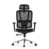 كرسي مكتبي ظهر عالٍ أسود – H98-HIGH-BACK-CHAIR